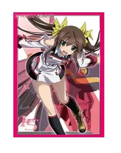 Premium 60 pack High Grade Character Card Sleeves [IS Infinite Stratos] - Image 1