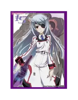 Premium 60 pack High Grade Character Card Sleeves [IS Infinite Stratos] - Image 3