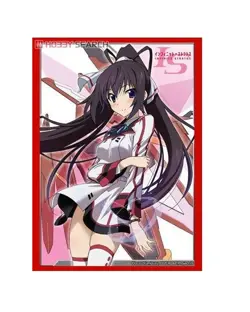 Premium 60 pack High Grade Character Card Sleeves [IS Infinite Stratos] - Image 4