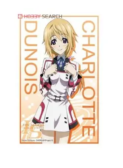 Premium 60 pack High Grade Character Card Sleeves [IS Infinite Stratos] - Image 5