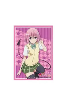 Premium 60 pack High Grade Character Card Sleeves [To Love-Ru Darkness 2nd] - Image 5