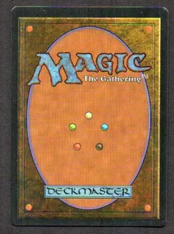 MtG Reverse Damage Inversione del Danno (Foreign Black Bordered) ITA - Image 2