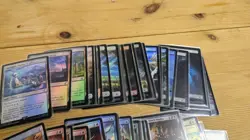 MTG Final Fantasy Universes Beyond | 88 Karten Lot | 25 Rares + 63 FOILS! - Image 2