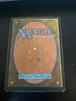 MTG DRUDGE SKELETONS EXC SCHELETRI MALEDETTI FBB 1 EDIZIONE MAGIC BLACK BORDER - Image 2