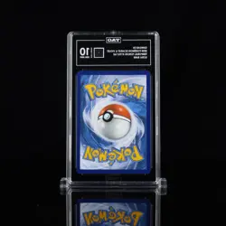 2024 Pokemon Gengar ex 193/162 SV05: Temporal Forces Ultra Rare Holo *TAG 10* - Image 2