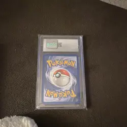 Pokemon Sabrina's Kadabra Holo Rare 94/132 Gym Challenge 2000 CGC 9 - Image 2