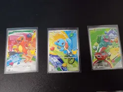 Pokemon First Partners Series 1 Complete Set - Image 2