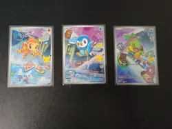 Pokemon First Partners Series 1 Complete Set - Image 4