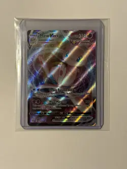 Pokemon TCG Mew VMAX 114/264 Ultra Rare Holo Card - NM/Mint! - Image 1