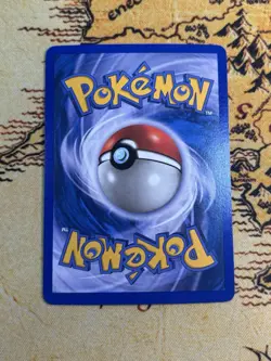 Pokemon Meowth 121/165 Expedition Base Set e-Reader Reverse Holo NM - Image 2