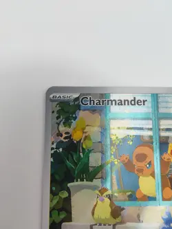 Pokemon Charmander SVP 044 Scarlet & Violet Promo - Image 3