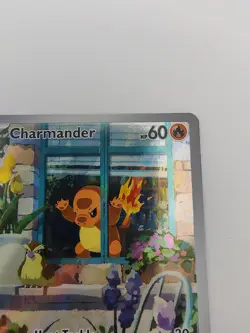 Pokemon Charmander SVP 044 Scarlet & Violet Promo - Image 4
