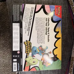 LOT OF 3 ✅ Pokemon TCG Ascended Heroes First Partners Deluxe Pin Collection Box - Image 3