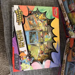 LOT OF 3 ✅ Pokemon TCG Ascended Heroes First Partners Deluxe Pin Collection Box - Image 4