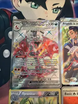 Pokemon 6 Card Lot - Image 2