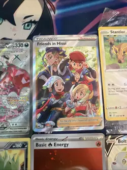 Pokemon 6 Card Lot - Image 3
