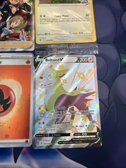 Pokemon 6 Card Lot - Image 5