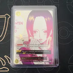 One Piece TCG OP14-118 You’ll Frighten Me… Alt Art Card Game CCG ENGLISH - Image 1