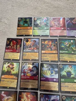 Disney Lorcana Wilds Unknown Hit Bundle - Image 2