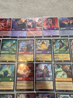 Disney Lorcana Wilds Unknown Hit Bundle - Image 3