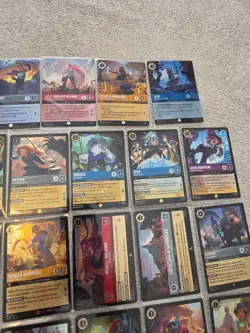 Disney Lorcana Wilds Unknown Hit Bundle - Image 4