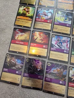 Disney Lorcana Wilds Unknown Hit Bundle - Image 5