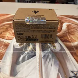 MTG Secret Lair Goblin Storm Wizard Of Barge brand new - Image 2