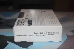 Secret Lair x Hatsune Miku: Electric Entourage (EN) Rainbow Foil | SLD English - Image 2
