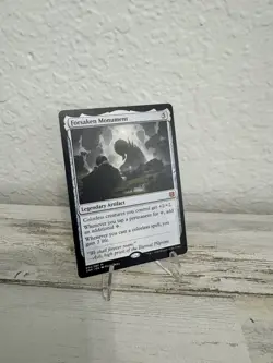 MTG Forsaken Monument LP/NM - 244/280 Zendikar Rising - Nonfoil Mythic Rare x1 - Image 1