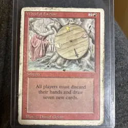 Wheel of Fortune Revised Edition Regular - Image 1