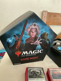 MAGIC THE GATHERING GAME NIGHT 2019 COMPLETE + MORE (794/DR) - Image 2