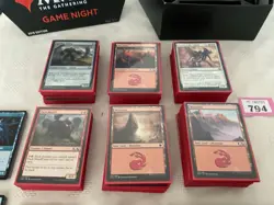 MAGIC THE GATHERING GAME NIGHT 2019 COMPLETE + MORE (794/DR) - Image 4