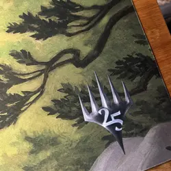 Masters 25 V2 Playmat for Magic - Azusa, Lost But Seeking - Ultra Pro Playmats - Image 2