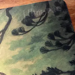 Masters 25 V2 Playmat for Magic - Azusa, Lost But Seeking - Ultra Pro Playmats - Image 3