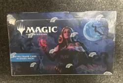 Innistrad Remastered Play Booster Box New Sealed English Magic the Gathering - Image 1