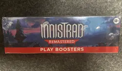 Innistrad Remastered Play Booster Box New Sealed English Magic the Gathering - Image 2