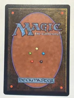 Magnetic Mountain MTG Arabian Nights 1993 Magic NM - Image 2