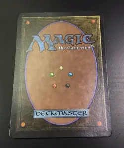 MTG Magic The Gathering ALADDINS LAMP NM - Image 2