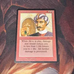 Ali From Cairo X1 Mtg Arabian Nights Lp - Image 1