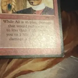 Ali From Cairo X1 Mtg Arabian Nights Lp - Image 2