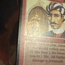 Ali From Cairo X1 Mtg Arabian Nights Lp - Image 4