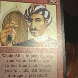 Ali From Cairo X1 Mtg Arabian Nights Lp - Image 5
