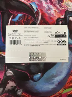 Showcase Bloomburrow Secret Lair FOIL MTG Sealed - Image 3