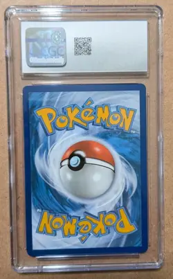 Pokemon TCG Graded Card- CGC 10 Lucario VStar SWSH291 Black Star Promo - Image 2