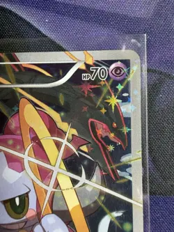 Pokemon Hoopa - #155/XY-P - XY Promos (PR) NM Condition (US Seller) - Image 5