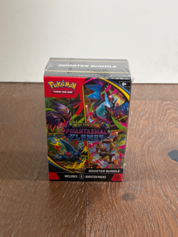 Pokemon TCG Mega Evolutions Phantasmal Flames Booster Bundle Sealed New 6 Packs! - Image 2