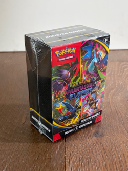 Pokemon TCG Mega Evolutions Phantasmal Flames Booster Bundle Sealed New 6 Packs! - Image 5