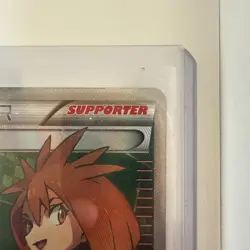 Pokemon TCG Brigette Full Art Card 161/162 XY Breakthrough - Image 3