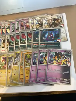 Pokemon Prize Pack Series 6 Cosmo Holo Rare Lot - Image 3