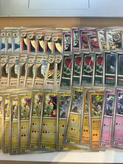Pokemon Prize Pack Series 6 Cosmo Holo Rare Lot - Image 4